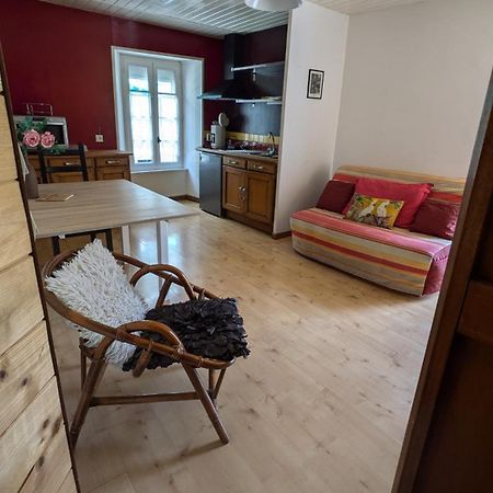 Appartement Gourmandise à Coutances Extérieur photo