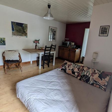 Appartement Gourmandise à Coutances Extérieur photo