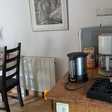 Appartement Gourmandise à Coutances Extérieur photo