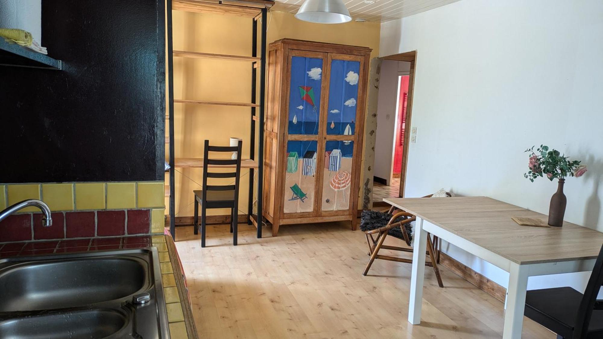 Appartement Gourmandise à Coutances Extérieur photo