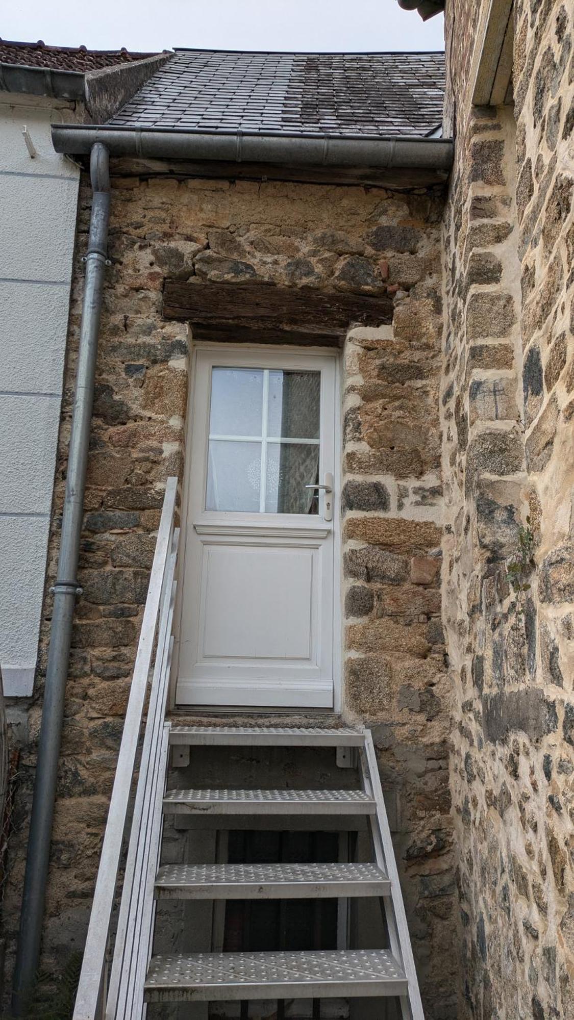 Appartement Gourmandise à Coutances Extérieur photo
