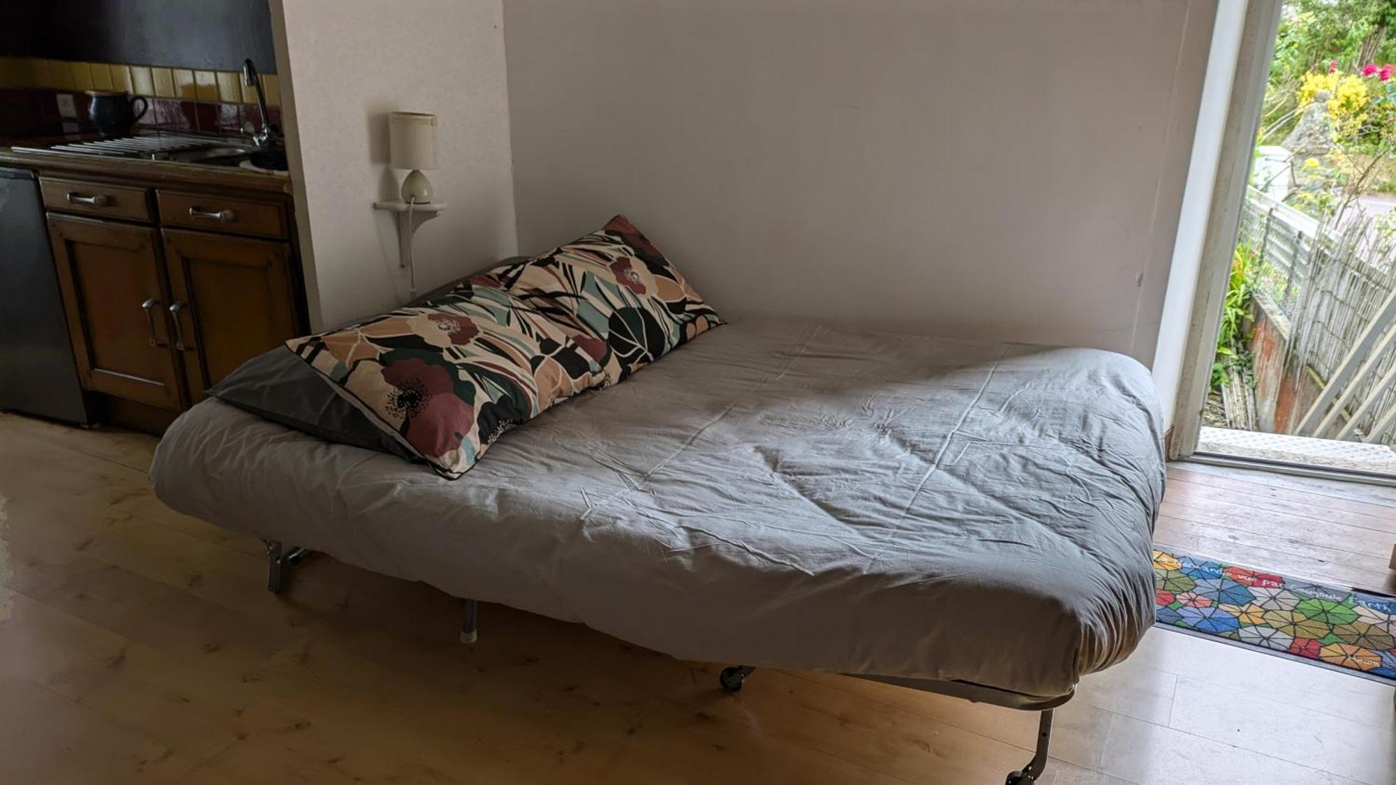 Appartement Gourmandise à Coutances Extérieur photo