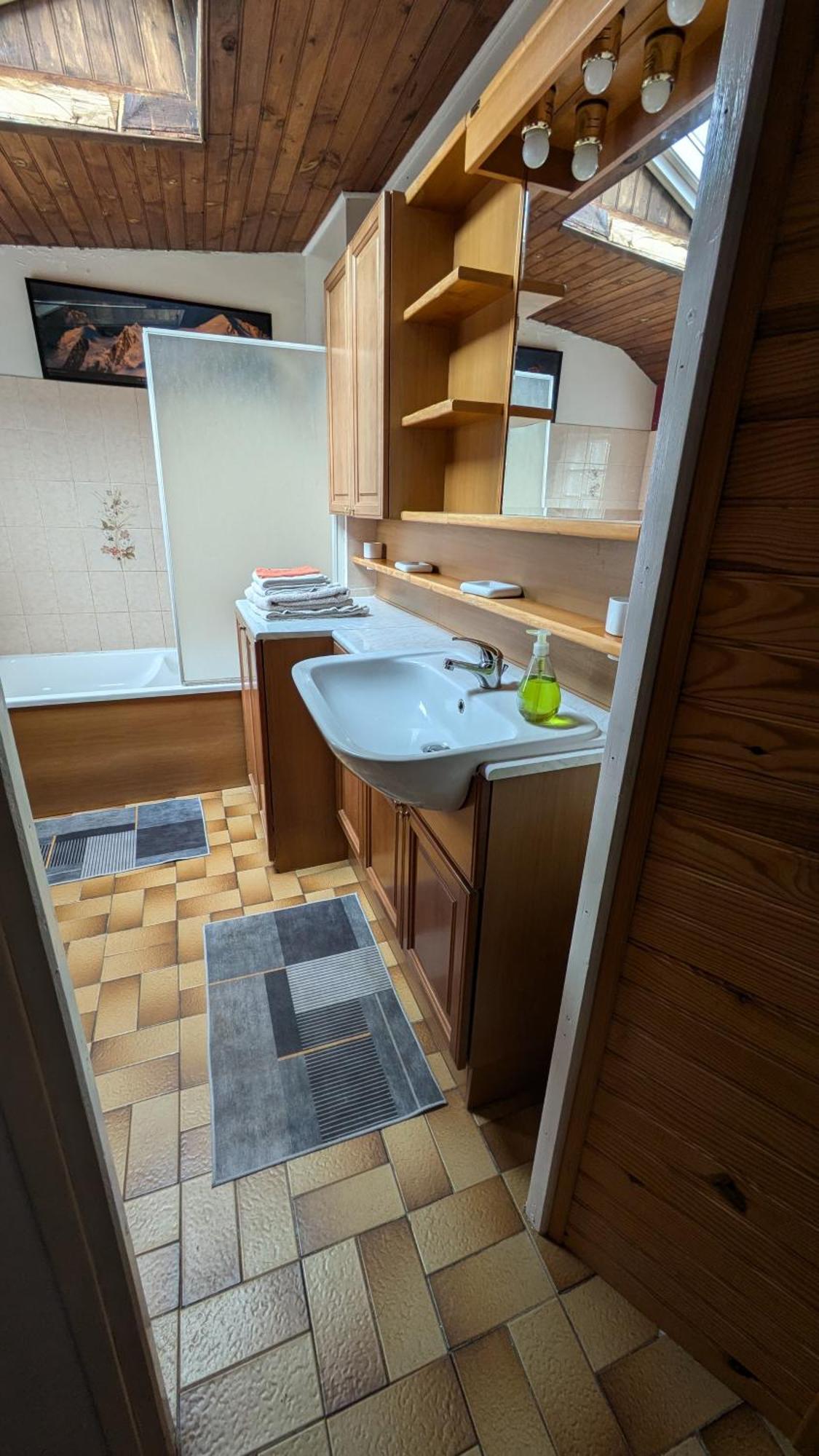 Appartement Gourmandise à Coutances Extérieur photo