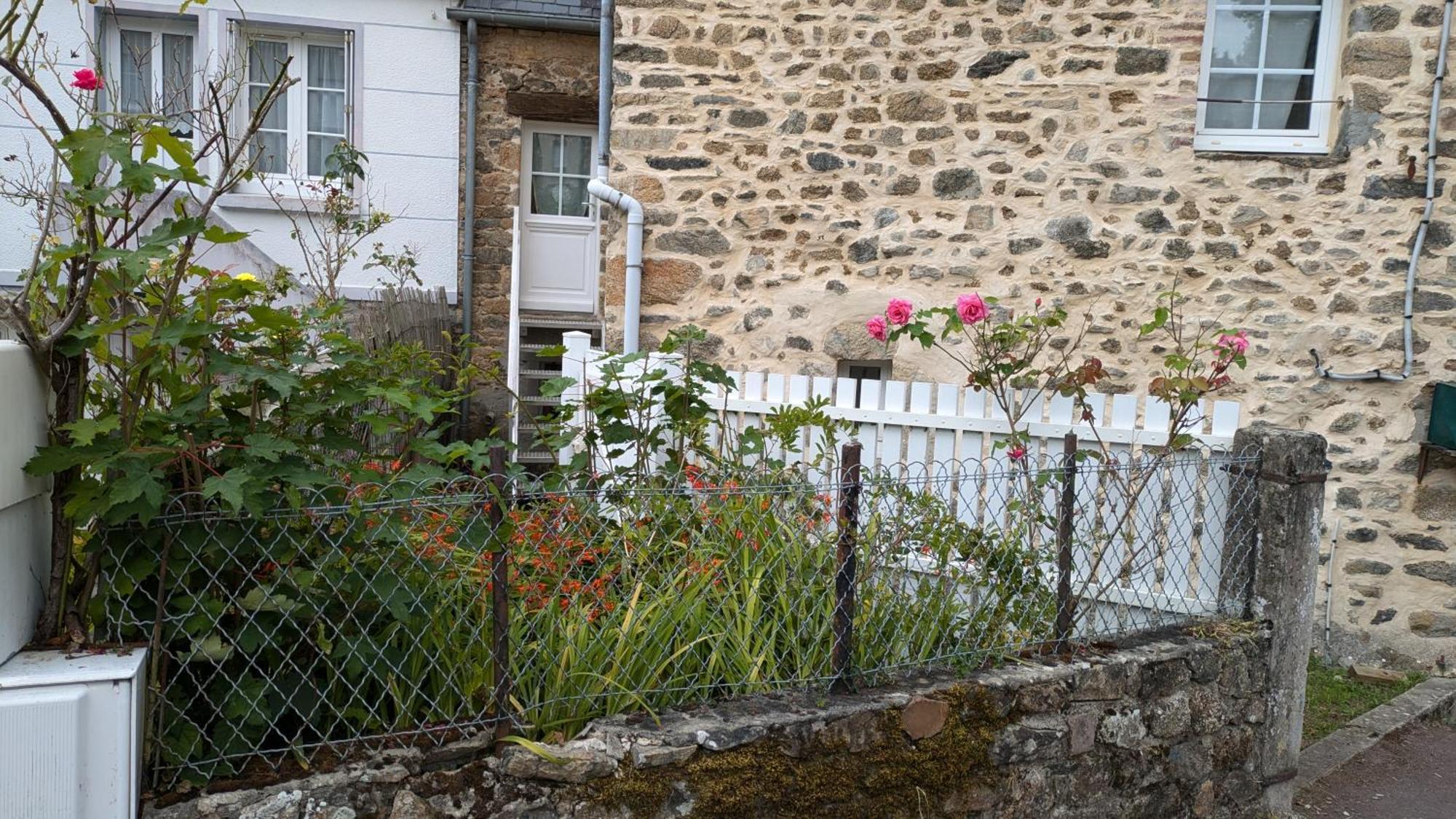 Appartement Gourmandise à Coutances Extérieur photo
